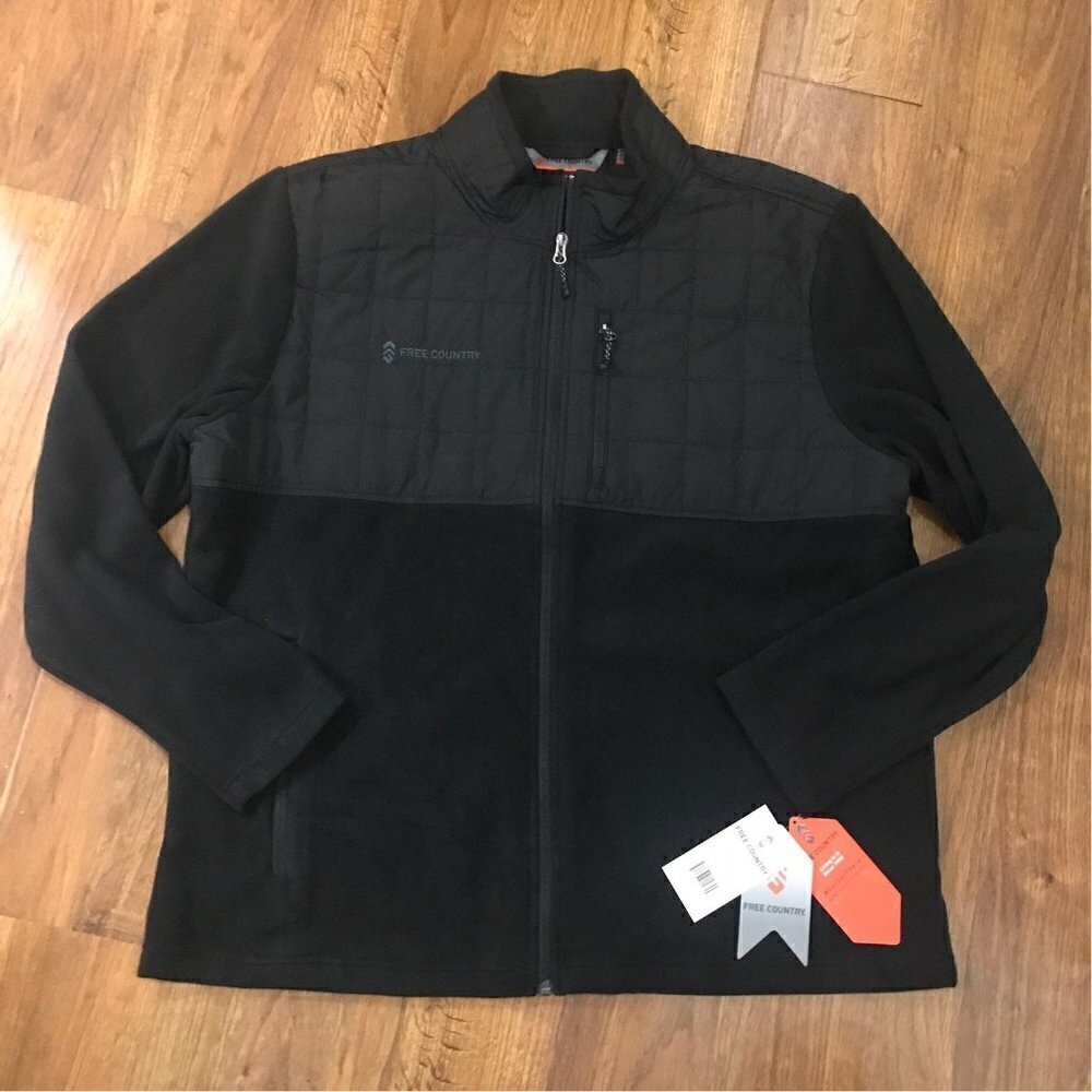 NWT Free Country Jacket